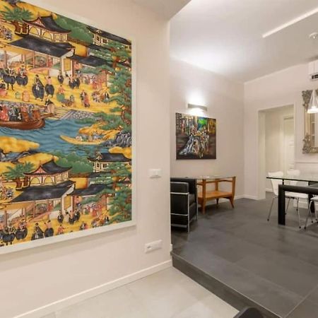 Stylish Four Bedrooms Apartment - Florence Center エクステリア 写真