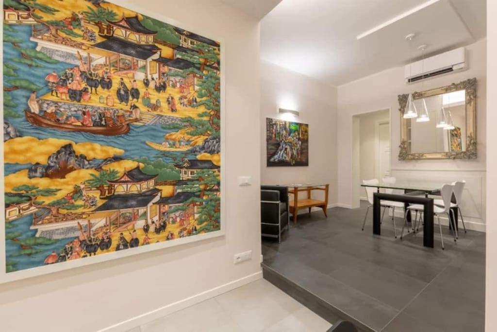 Stylish Four Bedrooms Apartment - Florence Center エクステリア 写真